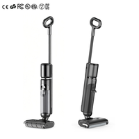 Aspirateur serpillière sans fil léger à filtre HEPA, aspiration 14000 Pa, pour nettoyage rapide des tapis domestiques, avec un avantage de prix élevé
