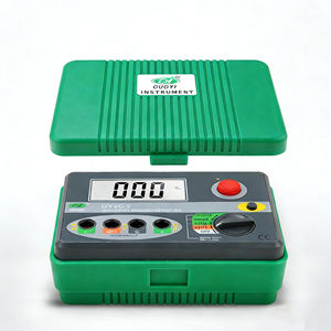 Mégohmmètre numérique DY30-2, testeur d'isolation haute précision 500V pour automobile, mesure de résistance - Product Image 2