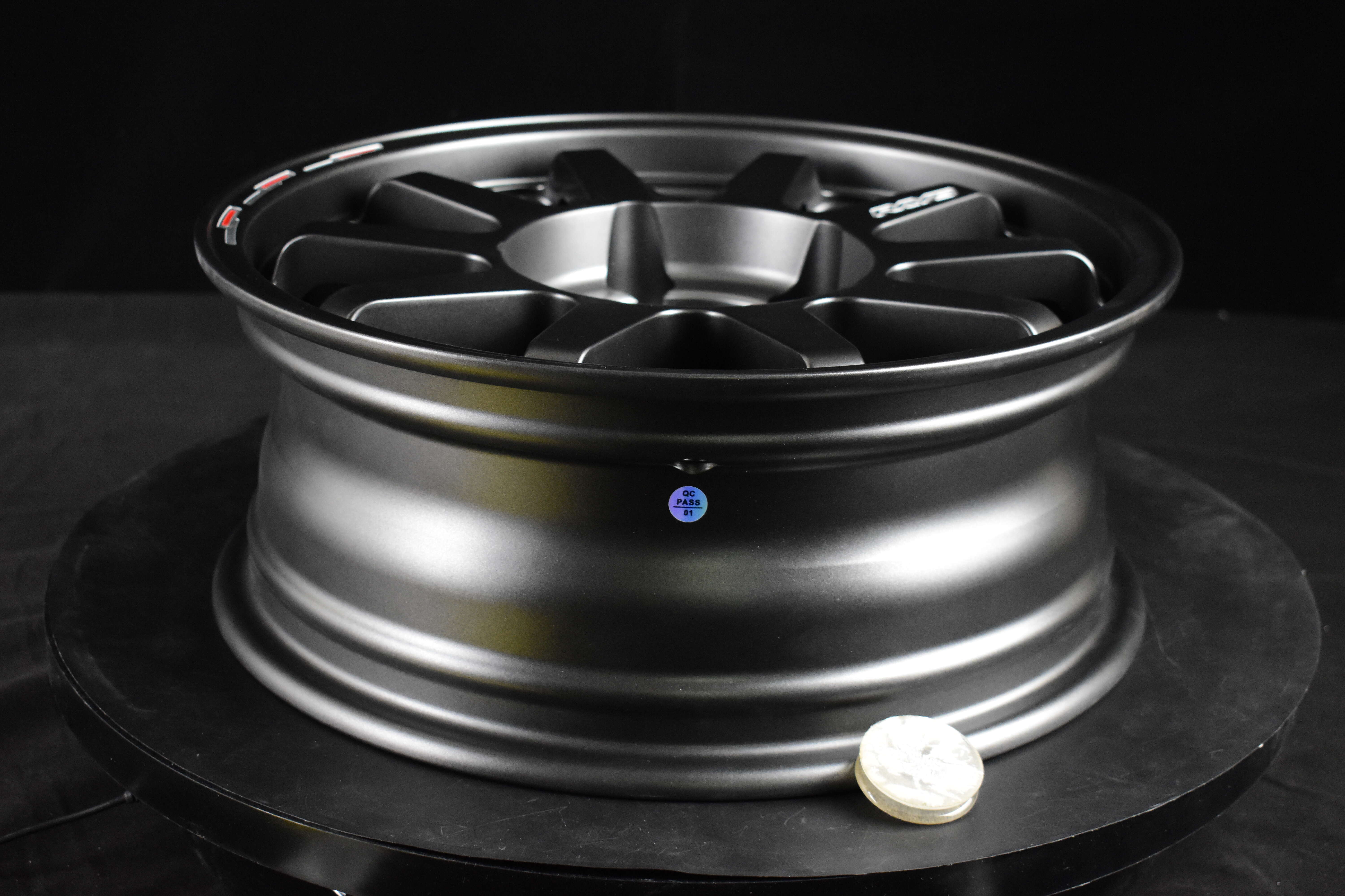 Pengzhen A-LAP-J 16x6 Et-5 5x139.7mm Off Road Wheels Rims for