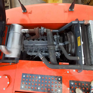 Excavatrice ZX240-3G Hitachi Japon-noyau de boîte de vitesses de moteur Isuzu de creusement profond de dragage de rivière efficace stable d'origine - Product Image 5
