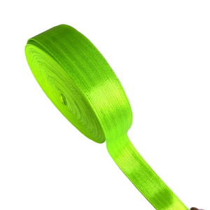 Cinta de Tela a Rayas de 1.5''/3'' Adecuada para Decoración. Se Puede Usar Como Pinzas para el Cabello o para Confeccionar Ropa y Accesorios para Niñas - Product Image 5