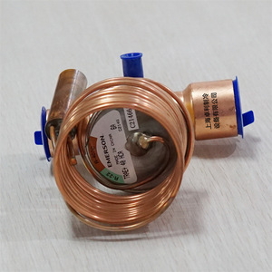 วาล์วควบคุมการขยายตัวด้วยความร้อน Emerson รุ่น Trae40hca สำหรับระบบทำความเย็นและเครื่องปรับอากาศ - Product Image 2