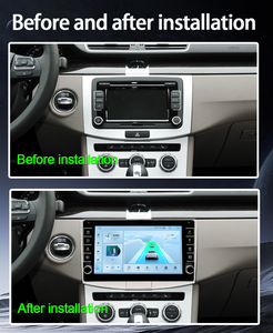 2 DIN <span class=keywords><strong>Android</strong></span> 15 Car DVD Player cho VW Volkswagen Passat B7 B6 2010-2015 magotan CC đa phương tiện <span class=keywords><strong>GPS</strong></span> navigation âm thanh đầu đơn vị - Product Image 4