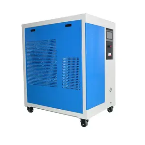 3500l उच्च-टेम्प बड़े हाइड्रोजन ऑक्सीजन काटने मशीन Hहो गैस जनरेटर धातु हाइड्रोजन वेल्डिंग मशीन के लिए ग्रीनहाउस - Product Image 2