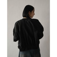 Nouveau Cardigan Baseball Semi-Transparent Brillant Chic Français 2026 pour l'été – Haut Décontracté à Rayures et Patchwork avec Protection Solaire – Vente en Gros