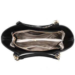 Wholesale Fashion <b>Ladies</b> Shoulder Bags Set Women's Designer Luxury Handbags With <b>Wallet</b> - Product Image 6