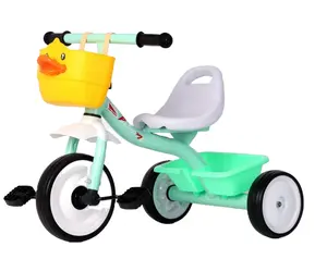 Crianças populares triciclo crianças 3 rodas pedal carro para venda
