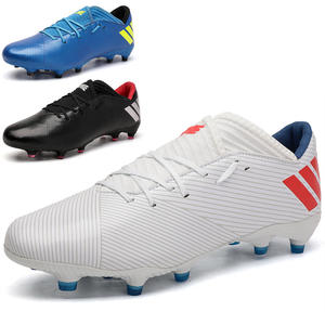 Zapatos de fútbol antideslizantes para hombre, botas de fútbol personalizadas, FG, <span class=keywords><strong>2023</strong></span> - Product Image 2