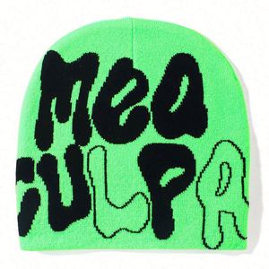 Gorro de Punto Acrílico al por Mayor con Logotipo Personalizado, Diseño Jacquard, Unisex, para Invierno, Negocios, Playa - Product Image 5