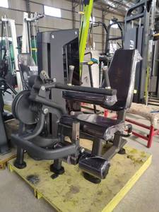 2021 Top 2 Trong 1 Chức Năng Kép Máy Tập Thể Dục Chân Mở Rộng Và Chân Curl FH87 Cho Sức Mạnh Sraining - Product Image 3