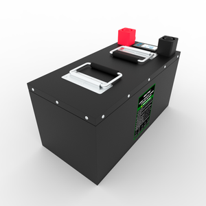 Batterie au lithium-fer-phosphate 12V400Ah à décharge profonde pour camping-car, bateau et usage extérieur – Pratique et robuste - Product Image 5
