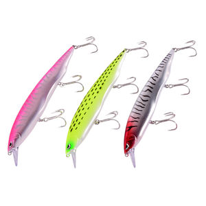 <span class=keywords><strong>Leurre</strong></span> de pêche à la carpe et au black-bass, qualité supérieure, couleur réaliste, 160 mm, flottant, eau douce, minnow dur - Product Image 5