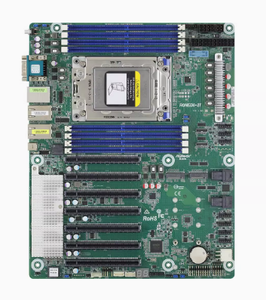 New GENOAD8UD-2T/X550 Single Channel ATX Server Motherboard SP5 LGA 6096 for EPYC 9004 8 Channel DDR5 4 PCIe 5.0 X16 - Product Image 2