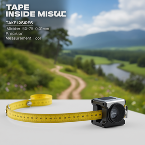 Take Inside <b>Micrometer</b> 50-75mm 0.01mm Precision Measurement Tool - Product Image 3