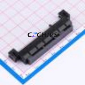 X3126WS-98-9TV30 PCI/PCIe Connector Through hole Component (THT) Connector PCI-E x8 98P 76P Clamp Plate - Product Image 1