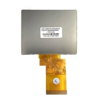 Écran tactile résistif lcd tft 3.5 pouces, 320x240, 16.7M de profondeur, 50 broches