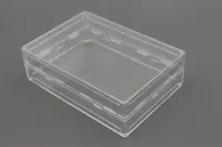 250/500g en plastique peigne miel cadres et Cassettes ensemble nid d'abeille faisant boîte apiculture apiculture ruche équipement fournitures
