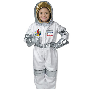 Disfraz de Astronauta para Niños y Niñas, Conjunto de Ropa de Cosplay para Películas y Programas de TV - Product Image 6
