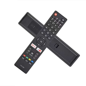 Control remoto de respaldo de <span class=keywords><strong>TV</strong></span> inteligente CLE1031 para Hitachi, accesorios de <span class=keywords><strong>TV</strong></span> LED, novela negra con 45 teclas - Product Image 3