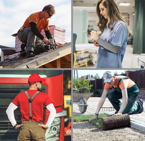 KSY – <span class=keywords><strong>manchon</strong></span> <span class=keywords><strong>de</strong></span> bras <span class=keywords><strong>de</strong></span> cyclisme en Polyester Spandex élastique, Protection solaire Uv - Product Image 6