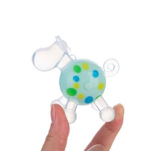Mordedor de Silicona de Grado Alimenticio Libre de BPA, Producto Educativo Suave para la Alimentación del Bebé, Accesorios y Piezas para Bolsas de Alimentación - Product Image 1