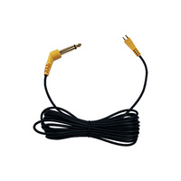 Câble de remplacement pour écouteurs intra-auriculaires Contra pour audiomètre clinique
