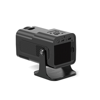 Mini-projecteur portable transfrontalier JY530 pour cinéma maison, avec fonction de mise en miroir d'écran sur les murs du salon