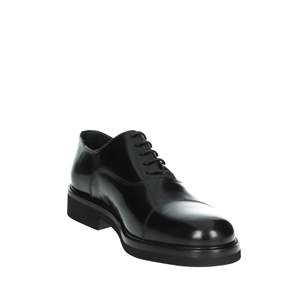 Scarpe Oxford da Uomo Veni EC002 Nere per Abbigliamento Formale - Product Image 5
