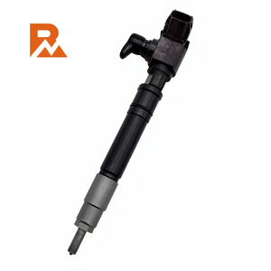 Injecteur de carburant 23670-0E020 295700-0560 pour Hilux Revo 2.6L - Product Image 1