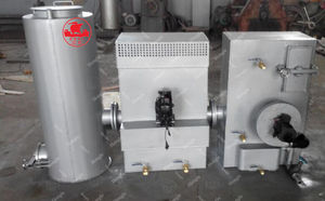 Gasificador de biomasa, producción de gas de síntesis de biomasa - Product Image 2