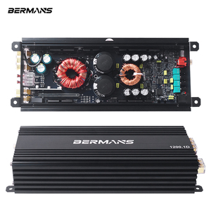 Amplificateur de <span class=keywords><strong>voiture</strong></span> compact de haute qualité, nouveau style, classe D, 1000Wx1CH, amplificateur mono professionnel, impédance 1/2/4Ω, garantie 1 an - Product Image 1