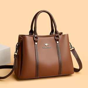 Nouveaux sacs fourre-tout haut de gamme en polyester, sacs à main pour femmes, sacs messagers de haute qualité, sacs portables avec fermeture éclair, mode féminine - Product Image 1