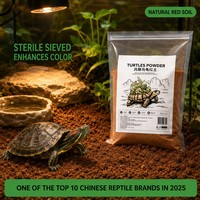 Sable de boue rouge stérilisé naturel pour bain de hamster, chinchilla, gerbil, petit animal de compagnie – Poudre de bain anti-poussière pour toilettage et contrôle des odeurs – 100 % sûr