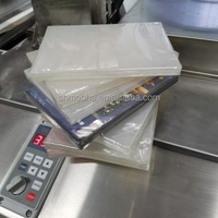 Machine automatique d'emballage et de remplissage de boîtes CD DVD Blu-Ray pour les cosmétiques de qualité alimentaire et les boîtes PlayStation Machine d'emballage