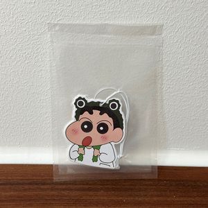 Ambientador moderno con aroma floral, etiquetas colgantes para coche, nuevo diseño único de dibujos animados para eliminador de olores para el Día de San Valentín - Product Image 6