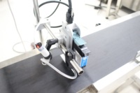 Machine d'impression à jet d'encre en ligne TIJ de code de date d'expiration thermique de nouveau modèle