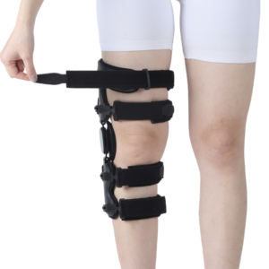 Attelle de hanche articulée orthopédique Kangda, plus de 20 ans d'expérience en usine, soutien pour la hanche, attelle de genou, attelle orthopédique pour le genou OA - Product Image 5