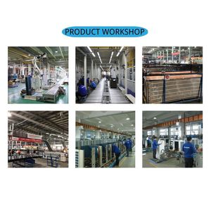 Bombas de Calor de Agua Caliente Todo en Uno Micoe, Calentadores de Agua, Bomba de Calor de Aire a Agua, Precio de Fábrica, Bomba de Calor de Fuente de Aire Eléctrica Blanca - Product Image 4