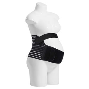 Schienale traspirante Gravidanza Addominale Binder Cintura Di Maternità Gravidanza Pancia cintura - Product Image 5