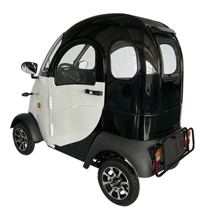 Mini voiture électrique 2024, la moins chère de Chine, mini voiture électrique très vendue, 800w, 50km d'autonomie - Product Image 6