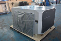 Co2 personnalisé 60w 80w 150w 1390 métal acrylique feuille de bois conseil gravure plastique machine de découpe laser