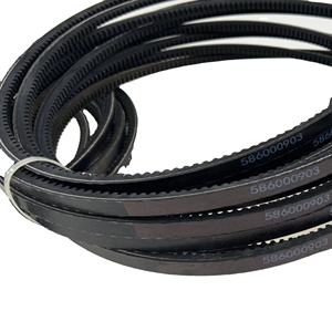 Manny 586000904 V-Belt Pièce de compresseur industriel pour compresseur d'air - Product Image 6