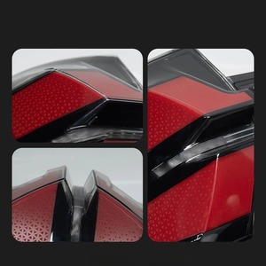 ไฟท้าย HETOP X5 F15 ปี 2014-2018 สีขาวใส อัพเกรด <span class=keywords><strong>F85</strong></span> รุ่น Venom Edition ไฟท้าย LED แบบเสียบปลั๊กใช้งานได้ทันที พร้อมไฟ DRL สำหรับ BMW - Product Image 5