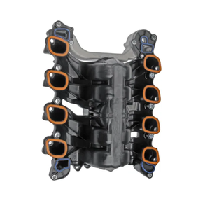 Nuevo colector de admisión superior con junta para Fo-rd Lin/Coln <span class=keywords><strong>Mer</strong></span>/<span class=keywords><strong>Cury</strong></span> 4.6L OEM # F6SZ 9424-AA F8AZ 9424-AAA F8AZ 9424-BAA 615-178 - Product Image 4