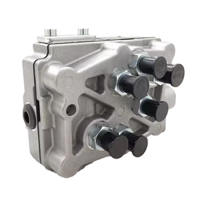 Valvola navetta ZAX60 ZAX70 4472522 per HITACHI ZX75 ZX80 ZX85 valvola di controllo del segnale idraulico pezzi di ricambio per escavatore - Product Image 1