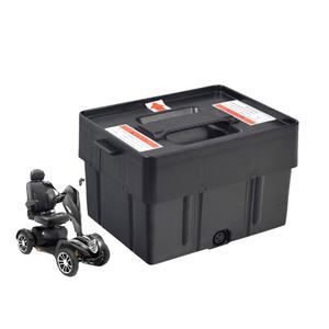 48v 35ah mobility scooter piller 36ah lityum iyon 48v pil hareketlilik scooter - Product Image 1