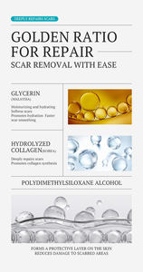 Crème corporelle hydratante, nourrissante et raffermissante, blanchissante, à étiquette privée OEM, pour l'élimination des cicatrices - Product Image 4