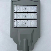Lampadaires LED industriels intelligents IP66 100W-400W pour poteaux et parkings, luminaires routiers