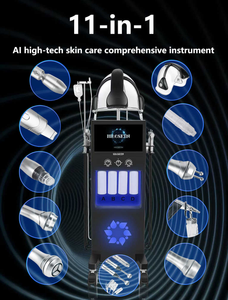 Appareil de beauté 11-en-1 2026 : Améliore la texture et raffermit la peau, hydrate et adoucit, machine liftante pour le visage. - Product Image 2