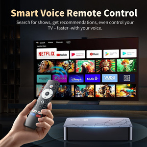 Boîtier TV intelligent 4K 2026 X88 <span class=keywords><strong>3</strong></span> Mini TV équipé du système Android 14 et du lecteur multimédia quadricœur RK3518 - Product Image 6